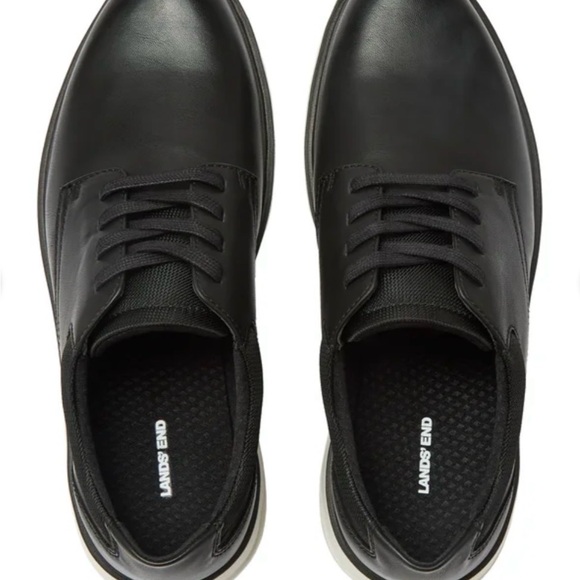 Lands’ End Sport Oxford Sneakers – Men’s Size 11 ?